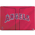 MLB Los Angeles Angels Alternate Jersey MacBook Skins