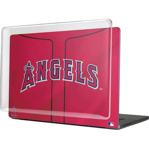 MLB Los Angeles Angels Alternate Jersey MacBook Cases