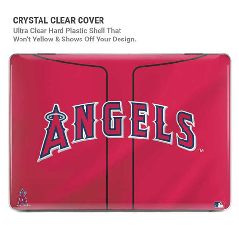 MLB Los Angeles Angels Alternate Jersey MacBook Cases