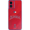 MLB Los Angeles Angels Alternate Jersey Moto G Play 4G (2024) Skin