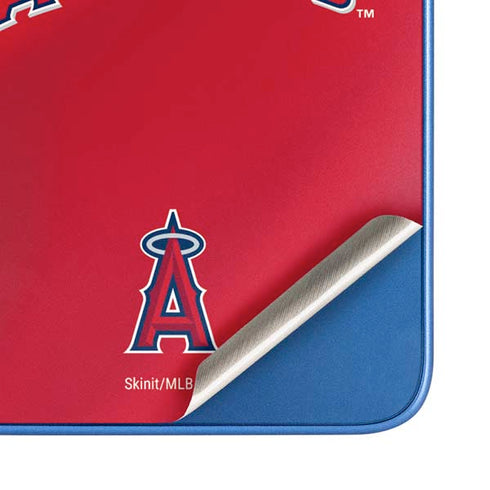 MLB Los Angeles Angels Alternate Jersey Moto G Play 4G (2024) Skin