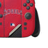MLB Los Angeles Angels Alternate Jersey Nintendo Switch 2 (2025) Joy-Con Controller Skin