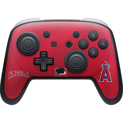 MLB Los Angeles Angels Alternate Jersey Nintendo Skins
