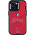 MLB Los Angeles Angels Alternate Jersey Otterbox Defender iPhone Skin