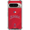 MLB Los Angeles Angels Alternate Jersey Pixel 9/9 Pro Clear Case