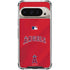 MLB Los Angeles Angels Alternate Jersey Pixel 9/9 Pro Clear Case