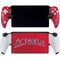 MLB Los Angeles Angels Alternate Jersey PlayStation Portal Remote Player Skin
