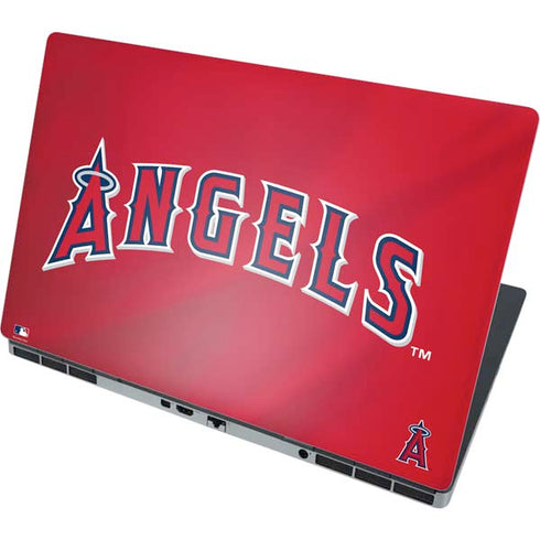 MLB Los Angeles Angels Alternate Jersey Dell Precision Skin