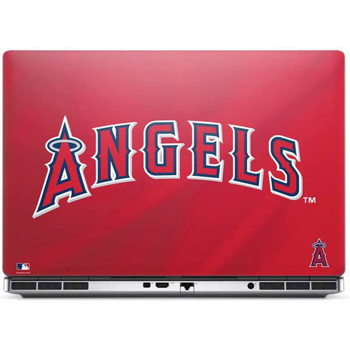 MLB Los Angeles Angels Alternate Jersey Dell Precision Skin