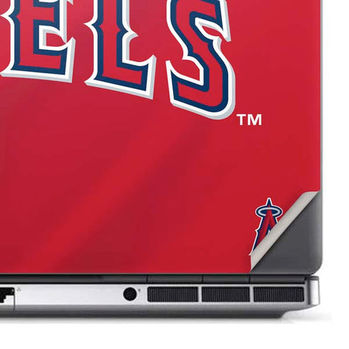 MLB Los Angeles Angels Alternate Jersey Dell Precision Skin