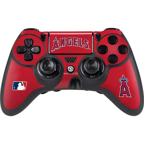 MLB Los Angeles Angels Alternate Jersey PlayStation PS4 Skins