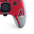 MLB Los Angeles Angels Alternate Jersey PS5 DualSense Edge Pro Controller Skin