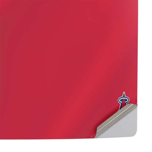 MLB Los Angeles Angels Alternate Jersey PS5 Pro Console Skin