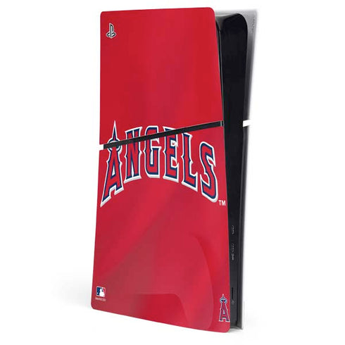 MLB Los Angeles Angels Alternate Jersey PlayStation PS5 Skins