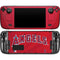 MLB Los Angeles Angels Alternate Jersey Steam Deck Handheld Gaming Computer OLED Skin