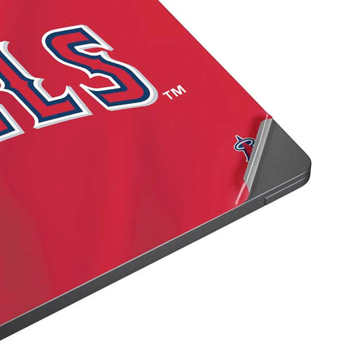MLB Los Angeles Angels Alternate Jersey Surface Laptop 7 13.8in Skin