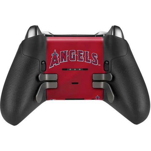 MLB Los Angeles Angels Alternate Jersey Xbox Elite Wireless Controller Series 2 Skin