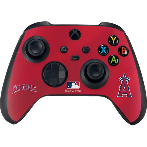 MLB Los Angeles Angels Alternate Jersey XBox Series X Digital Edition Bundle Skin
