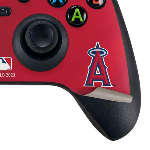MLB Los Angeles Angels Alternate Jersey XBox Series X Digital Edition Bundle Skin