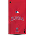 MLB Los Angeles Angels Alternate Jersey XBox Series X Digital Edition Console Skin