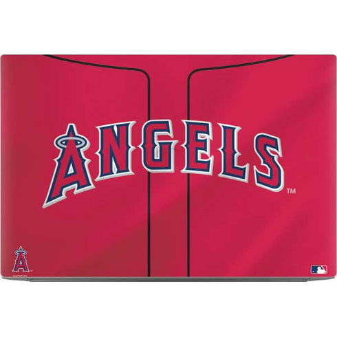 MLB Los Angeles Angels Alternate Jersey Dell XPS Skin
