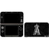 MLB Los Angeles Angels Dark Wash Nintendo Skins