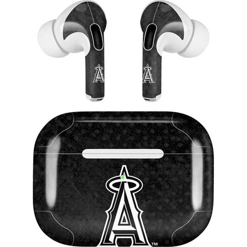 MLB Los Angeles Angels Dark Wash AirPods Pro 2nd Gen Skin