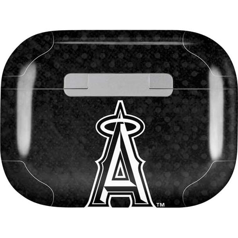 MLB Los Angeles Angels Dark Wash AirPods Pro 2nd Gen Skin