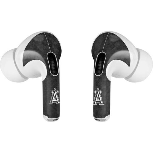 MLB Los Angeles Angels Dark Wash AirPods Pro 2nd Gen Skin