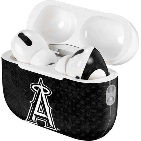 MLB Los Angeles Angels Dark Wash AirPods Pro 2nd Gen Skin