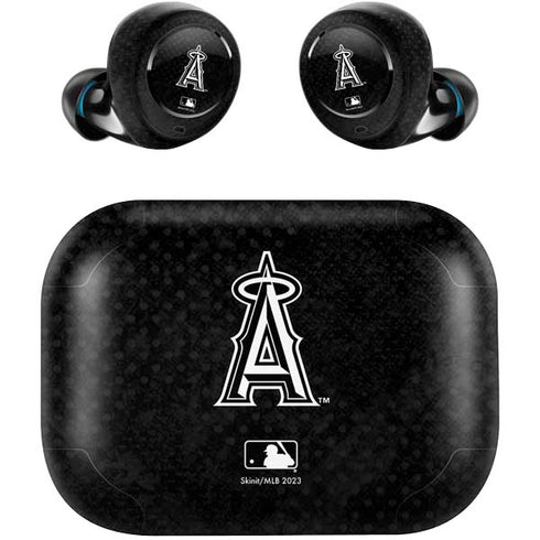 MLB Los Angeles Angels Dark Wash Amazon Echo Buds Skin