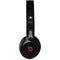 MLB Los Angeles Angels Dark Wash Beats Solo 3 Wireless Skin