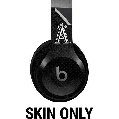 MLB Los Angeles Angels Dark Wash Beats Solo 4 Wireless Headphones Skin