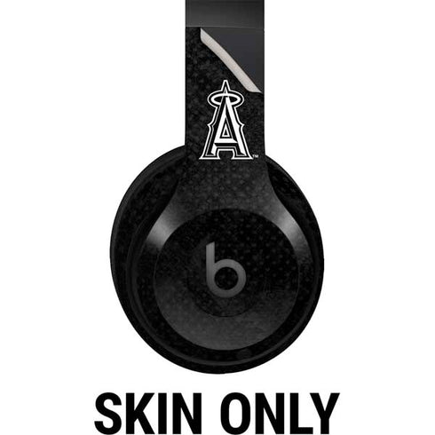 MLB Los Angeles Angels Dark Wash Beats Studio Pro Wireless Headphones Skin