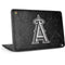 MLB Los Angeles Angels Dark Wash HP Chromebook Skin
