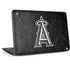 MLB Los Angeles Angels Dark Wash HP Chromebook Skin