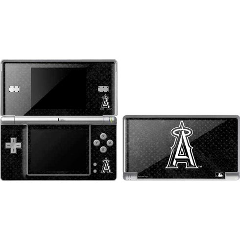 MLB Los Angeles Angels Dark Wash Nintendo Skins