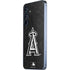 MLB Los Angeles Angels Dark Wash Galaxy A35 5G Skin