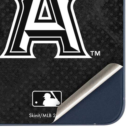 MLB Los Angeles Angels Dark Wash Galaxy A36 5G Skin
