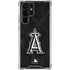 MLB Los Angeles Angels Dark Wash Galaxy S23 Ultra Clear Case