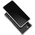 MLB Los Angeles Angels Dark Wash Galaxy S24 FE Clear Case