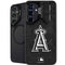 MLB Los Angeles Angels Dark Wash Galaxy S25 Kickstand Case