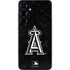 MLB Los Angeles Angels Dark Wash Galaxy S25 Plus Skin