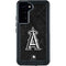 MLB Los Angeles Angels Dark Wash Galaxy S24 Plus Waterproof Case