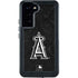 MLB Los Angeles Angels Dark Wash Galaxy S24 Plus Waterproof Case