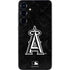 MLB Los Angeles Angels Dark Wash Galaxy S25 Skin