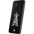 MLB Los Angeles Angels Dark Wash Galaxy S25 Skin