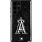 MLB Los Angeles Angels Dark Wash Galaxy Cases