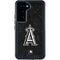 MLB Los Angeles Angels Dark Wash Galaxy S24 Waterproof Case