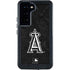 MLB Los Angeles Angels Dark Wash Galaxy S24 Waterproof Case
